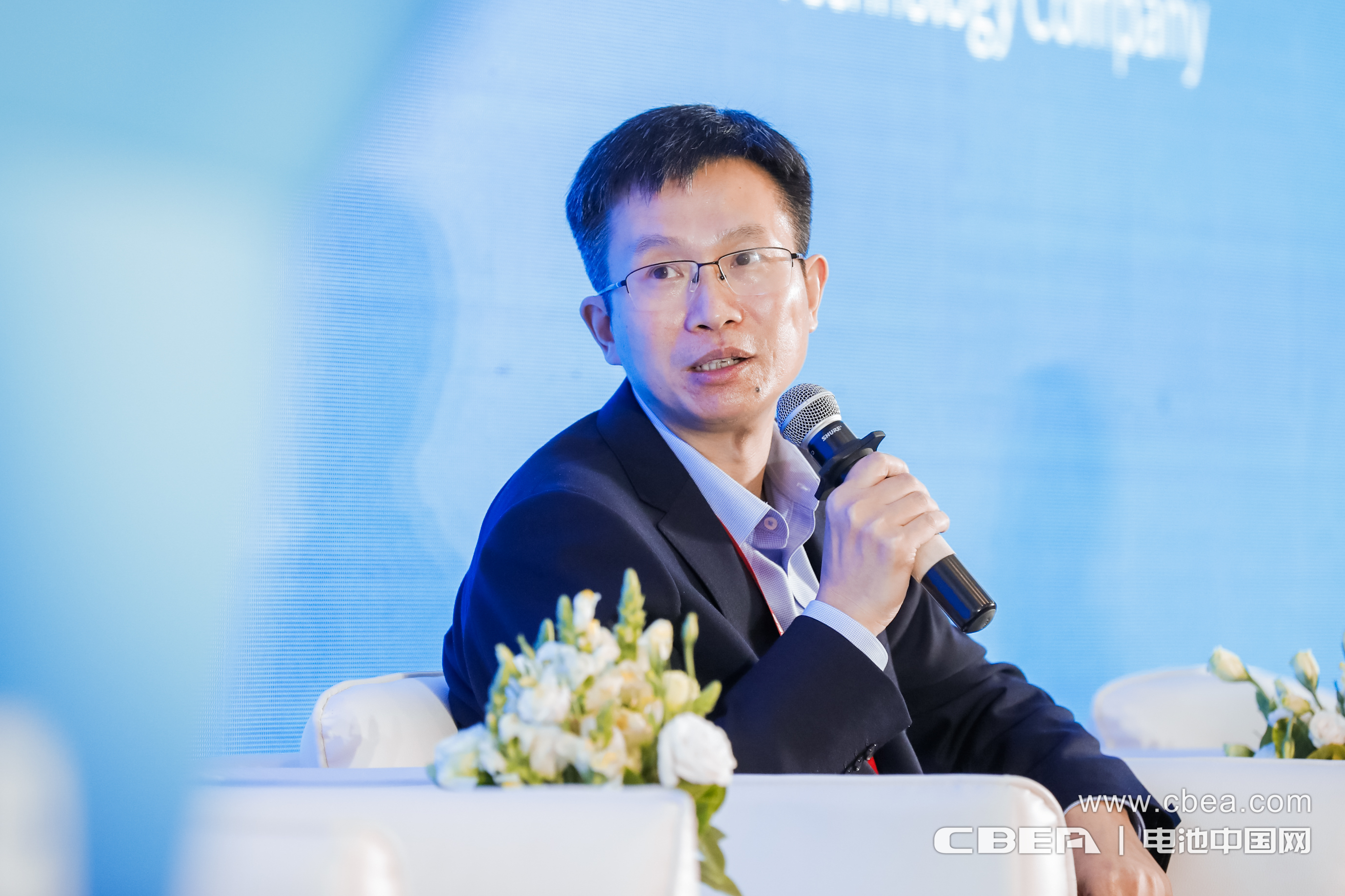 (2021年3月19日)克能新能源科技有限公司柯克博士在(CIBF深圳)圆桌会议发言