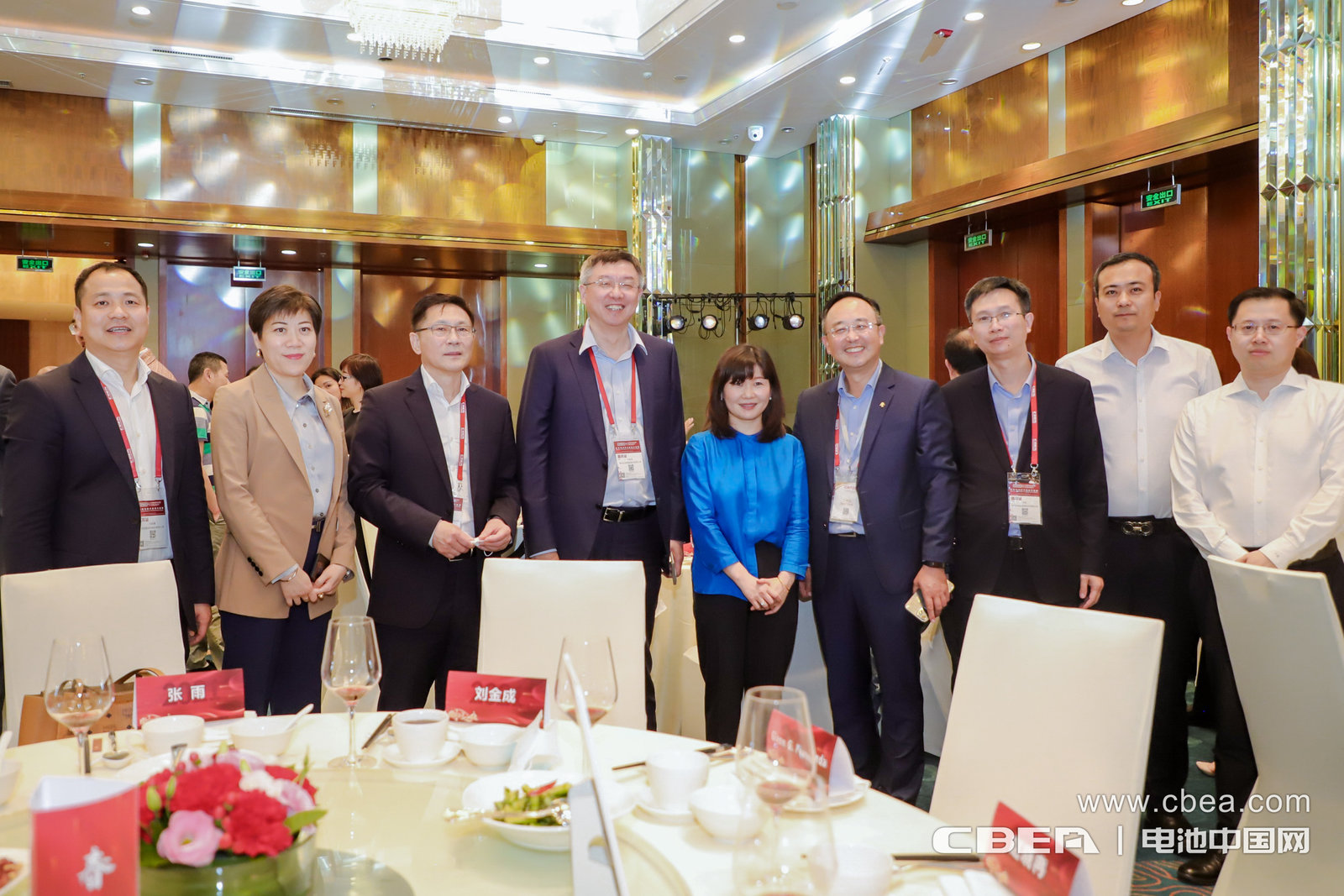 动力锂离子电池行业知名企业家与克能新能源共话行业发展趋势（2021年3月18日）